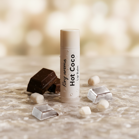 Hot Coco Lip Balm
