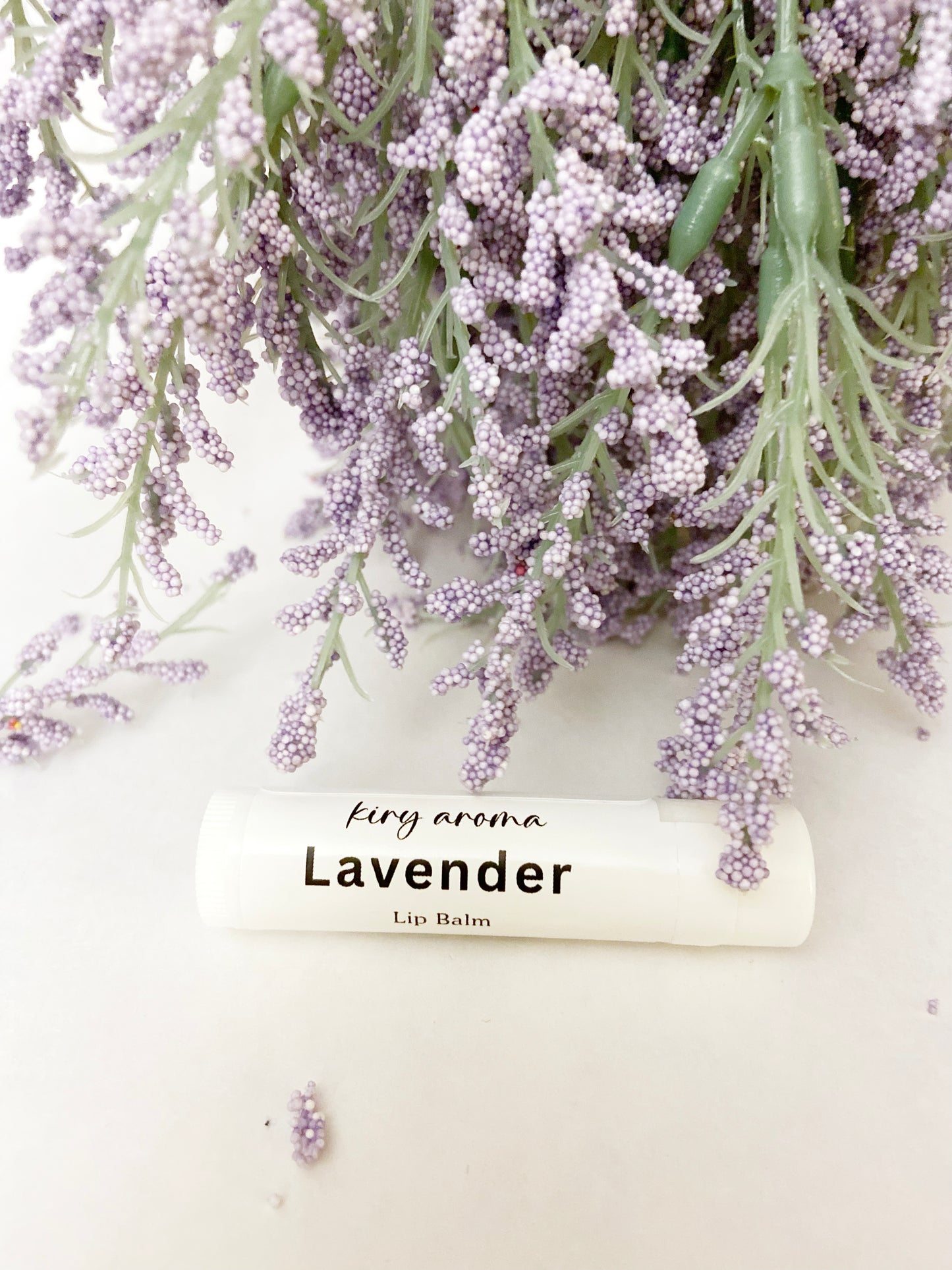 Lavender Lip balm