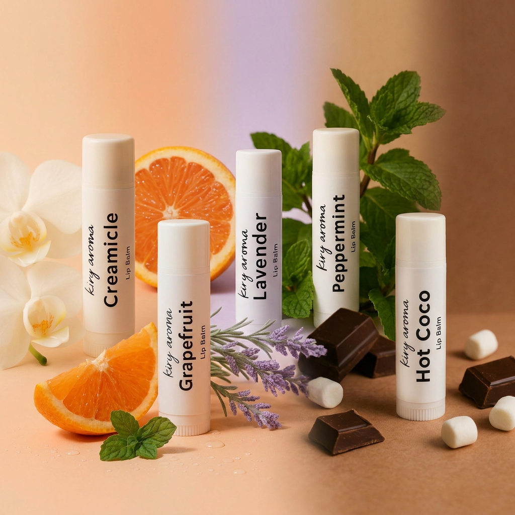 The Complete Guide to Natural Lip Care: Why Organic Ingredients Matter for Healthy Lips