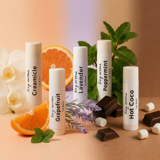 The Complete Guide to Natural Lip Care: Why Organic Ingredients Matter for Healthy Lips