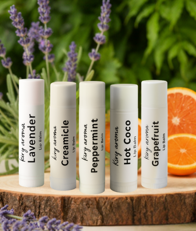 Kiry_Aroma Lip Balm Trio