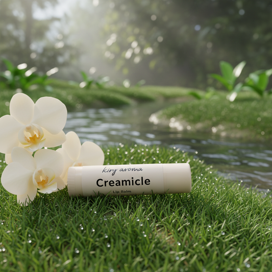 Creamicle Lip Balm