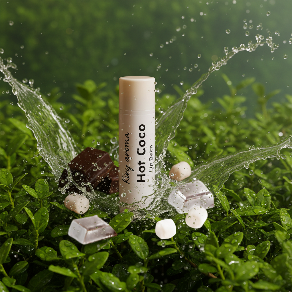 Hot Coco Lip Balm
